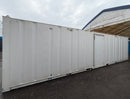 32x10ft | Canteen / Office | Building Site Accommodation | Portable Anti-Vandal | Reduced | No 1717