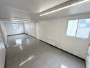 32x10ft | Canteen / Office | Building Site Accommodation | Portable Anti-Vandal | Reduced | No 1717