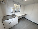 32x10ft | Canteen / Office | Building Site Accommodation | Portable Anti-Vandal | Reduced | No 1717