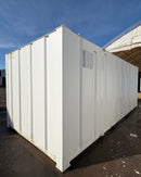 21x9ft | Canteen / Office | Building Site Accommodation | Portable Anti-Vandal | Reduced | No 1711
