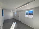 21x9ft | Canteen / Office | Building Site Accommodation | Portable Anti-Vandal | Reduced | No 1711