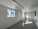 21x9ft | Canteen / Office | Building Site Accommodation | Portable Anti-Vandal | Reduced | No 1711