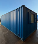 32x10ft | Canteen / Office | Building Site Accommodation | Portable Anti-Vandal | Reduced | No 1723