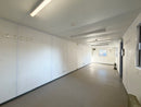 32x10ft | Canteen / Office | Building Site Accommodation | Portable Anti-Vandal | Reduced | No 1723