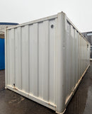 20x9ft | Static Welfare Unit | Toilet, Canteen, Drying Room & Generator 9KVA | Welfare | Anti-Vandal | Building Site Accommodation | Portable Anti-Vandal | Reduced | No 1623