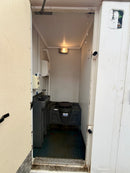 20x9ft | Static Welfare Unit | Toilet, Canteen, Drying Room & Generator 9KVA | Welfare | Anti-Vandal | Building Site Accommodation | Portable Anti-Vandal | Reduced | No 1623