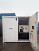20x9ft | Static Welfare Unit | Toilet, Canteen, Drying Room & Generator 9KVA | Welfare | Anti-Vandal | Building Site Accommodation | Portable Anti-Vandal | Reduced | No 1623