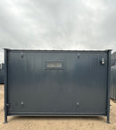 13 x 9 ft | Anti Vandal | 2 + 1 Toilet Block | Portable Building | No 1100
