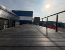 CUSTOM | 32x10ft | Portable Decking Module | Bespoke Terrace / Balcony | Modular Portable Office | Container Conversion | No 1002