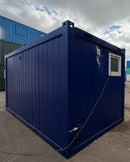 16 x 8 ft | 3 + 1 Toilet Block | Portable Building | Site Accommodation | Reduced | No 1787