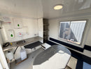 BOSS CABIN | Towable Mobile Welfare | Toilet, Canteen & Drying Room | Self Contained | Building Site | Reduced | No 1770