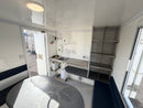 BOSS CABIN | Towable Mobile Welfare | Toilet, Canteen & Drying Room | Self Contained | Building Site | Reduced | No 1770