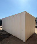 21x9ft | Canteen / Office | Building Site Accommodation | Portable Anti-Vandal | Reduced | No 1713