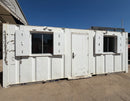 21x9ft | Canteen / Office | Building Site Accommodation | Portable Anti-Vandal | Reduced | No 1713