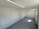 21x9ft | Canteen / Office | Building Site Accommodation | Portable Anti-Vandal | Reduced | No 1713