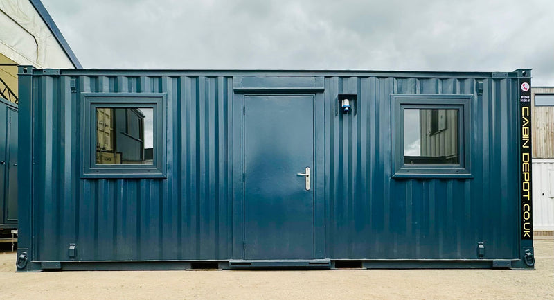 21x8ft | Office | Cabin / Container | Portable Building | No 1005