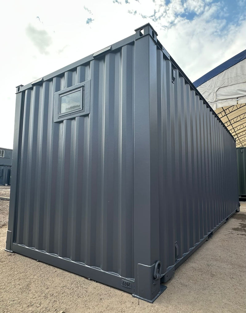 21x8ft | Office | Cabin / Container | Portable Building | No 1005