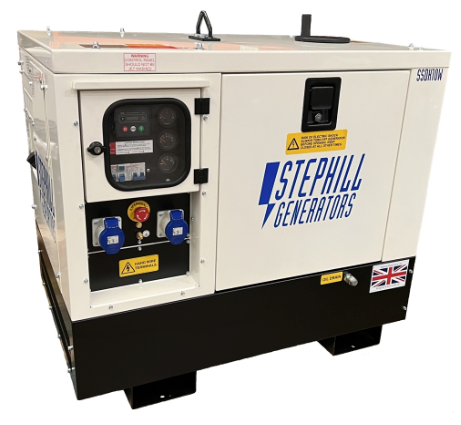 Generators | Stephill | Welfare | Diesel