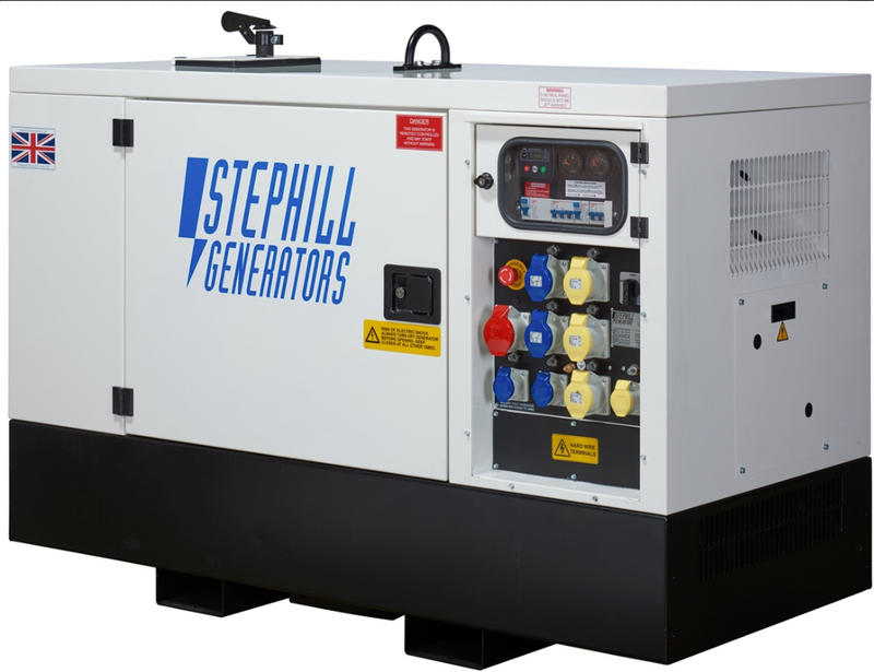 Generators | Stephill | Welfare | Diesel