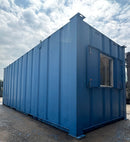 24x9ft | Office / Canteen | Building Site Accommodation | Portable Anti-Vandal | Reduced | No 1811