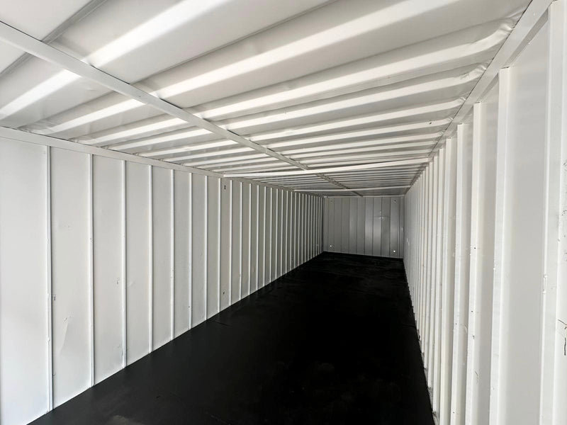 32x10 ft | Secure Storage Container | Store | Shipping Container | Anti-Vandal | No 1167