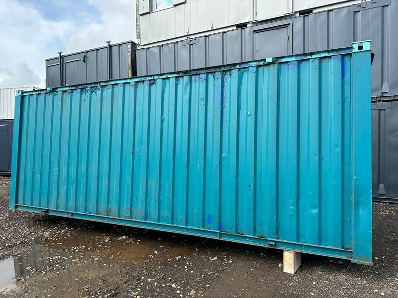 20x8 Ft | Anti-Vandal Store | Storage Container | No 990