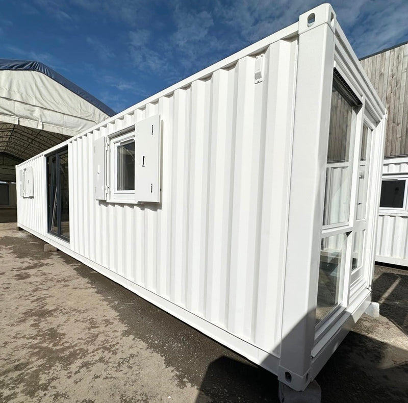 Converted Shipping Container 40Ft | Container Conversion | Open Plan Office | Portable Container Building | Reduced | No 1272