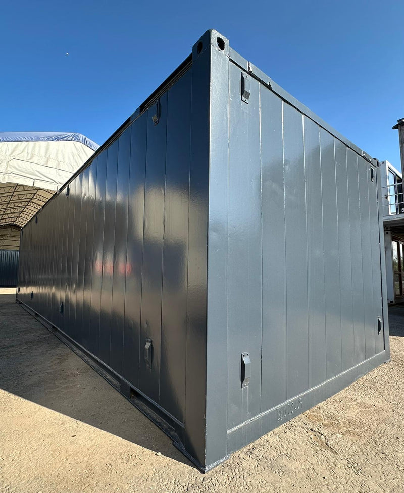 32x10 ft | Secure Storage Container | Store | Shipping Container | Anti-Vandal | No 1167