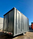Groundhog Towable Mobile Welfare | CUSTOM | Site Welfare | No 1362