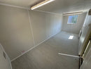 21x8ft | Canteen / Office | Building Site Accommodation | Portable Anti-Vandal | Reduced | No 1504