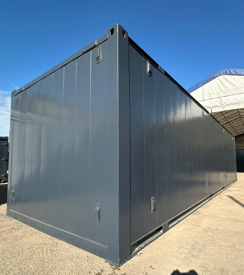 32x10 ft | Secure Storage Container | Store | Shipping Container | Anti-Vandal | No 1167