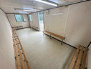 24x9ft | Drying Room / Office | Portable Building | Anti-Vandal Cabin | Reduced | No 1516