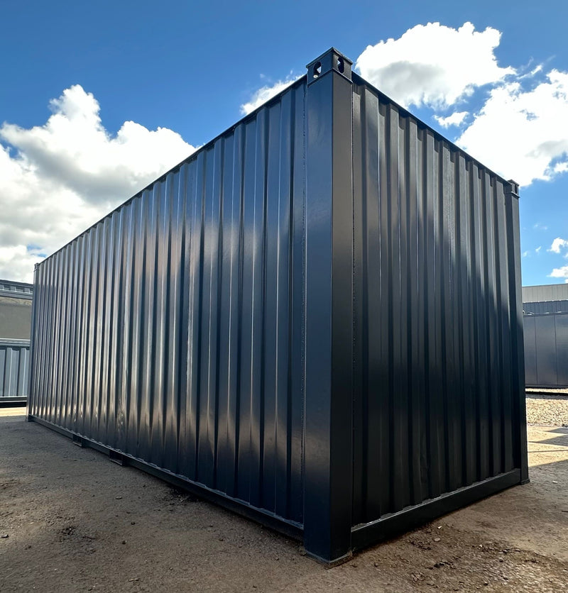 21ft x 8ft | Anti-Vandal Secure Store | Portable Storage Container | No 1021