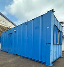 24x9ft | Office / Canteen | Building Site Accommodation | Portable Anti-Vandal | Reduced | No 1811