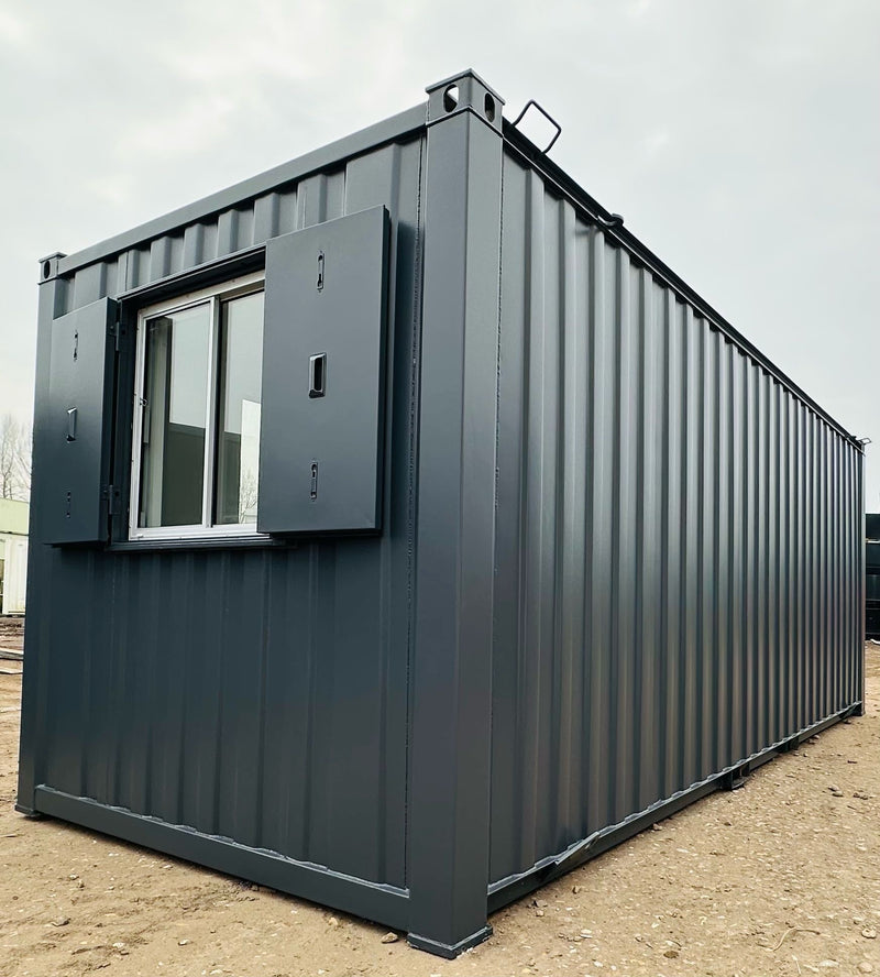 21x8ft | Office/Canteen | Cabin / Container | Portable Building | No 1366