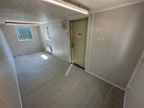21x8ft | Canteen / Office | Building Site Accommodation | Portable Anti-Vandal | Reduced | No 1504