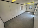 24x9ft | Office / Canteen | Building Site Accommodation | Portable Anti-Vandal | Reduced | No 1820