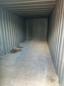 20x8 Ft | Anti-Vandal Store | Storage Container | Reduced | No 990