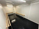 21x9ft | Drying Room / Changing Room | Building Site Accommodation | Portable Anti-Vandal | Reduced | No 1712