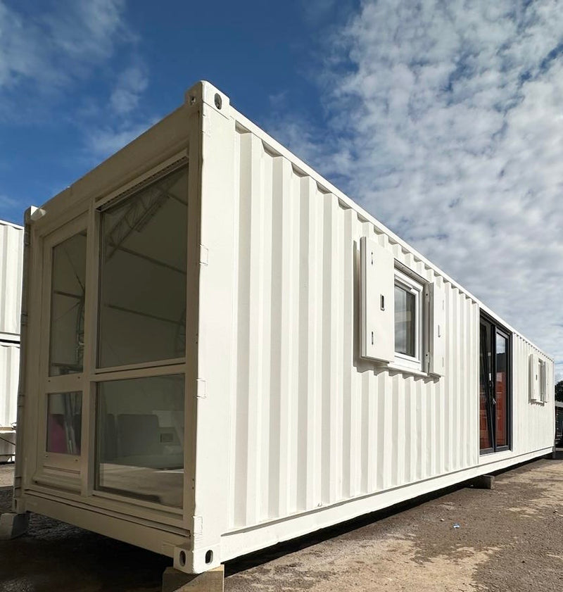 Converted Shipping Container 40Ft | Container Conversion | Open Plan Office | Portable Container Building | Reduced | No 1272