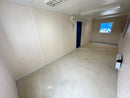 24x9ft | Office / Canteen | Building Site Accommodation | Portable Anti-Vandal | Reduced | No 1811