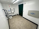 CUSTOM | Disabled Access Toilet Block | DDA Compliant | Baby Change | 12x8ft | Portable | No 1594