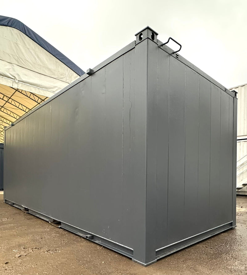 21ft x 8ft | Anti-Vandal Secure Store | Portable Storage Container | No 1031