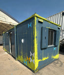 24x9ft | Office / Canteen | Building Site Accommodation | Portable Anti-Vandal | Reduced | No 1820