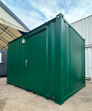 CUSTOM | Disabled Access Toilet Block | DDA Compliant | Baby Change | 12x8ft | Portable | No 1594