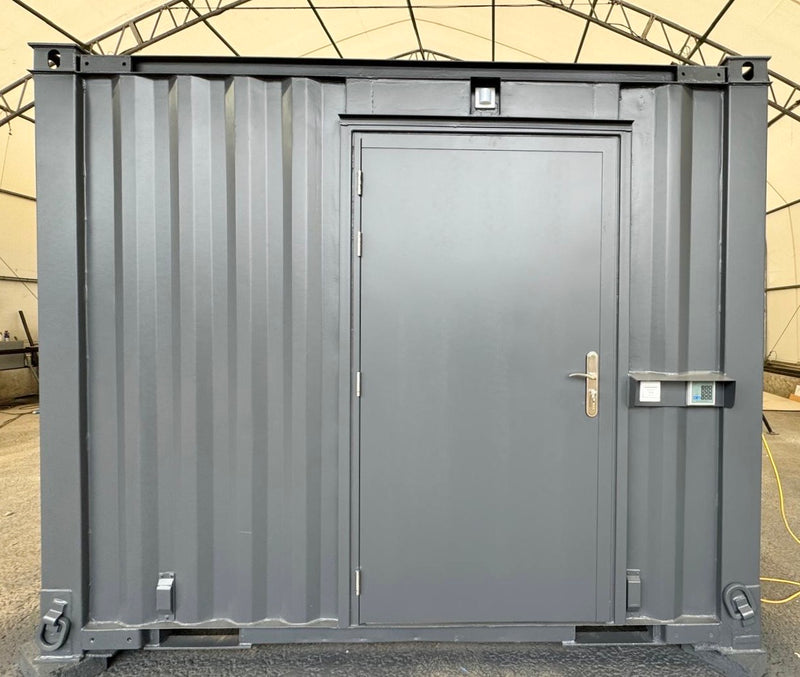 CUSTOM | Disabled Access Toilet Block | With Baby Change Station | 10x8ft | Portable | No 959