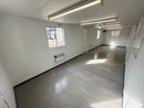 32x10ft | Canteen / Office | Building Site Accommodation | Portable Anti-Vandal | Reduced | No 1579