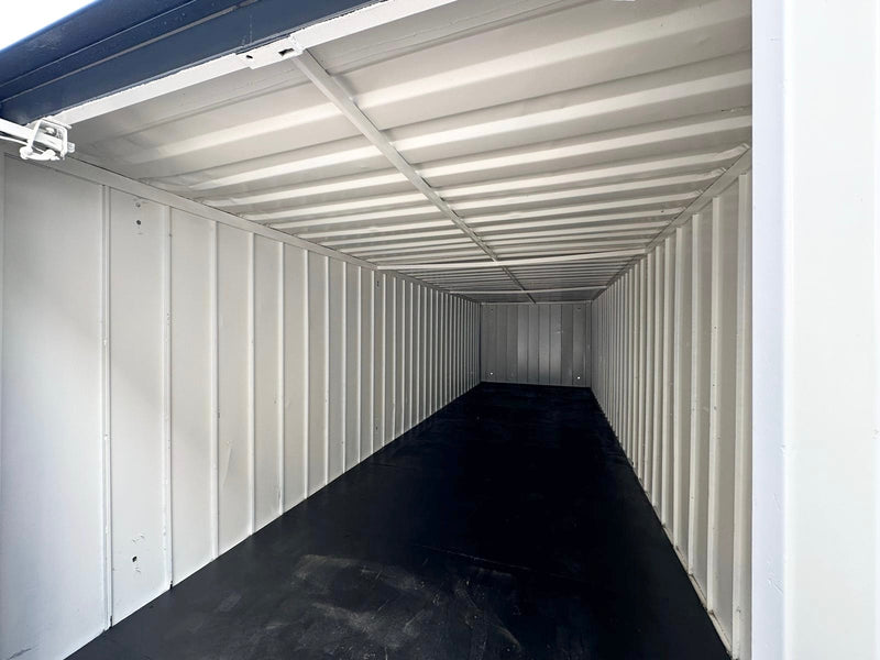 32x10 ft | Secure Storage Container | Store | Shipping Container | Anti-Vandal | No 1167