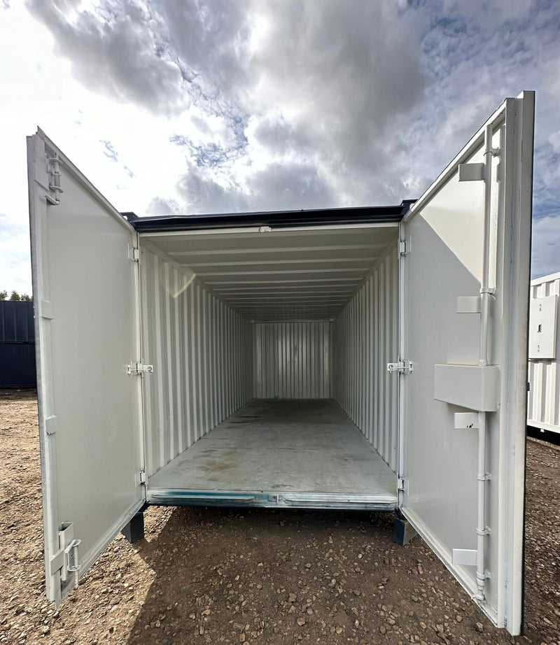 20x8ft Anti-Vandal secure Store | Portable Storage Container | No 994