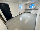 32x10ft | Canteen / Office | 2 Rooms | Building Site Accommodation | Portable Anti-Vandal | Reduced | No 1716